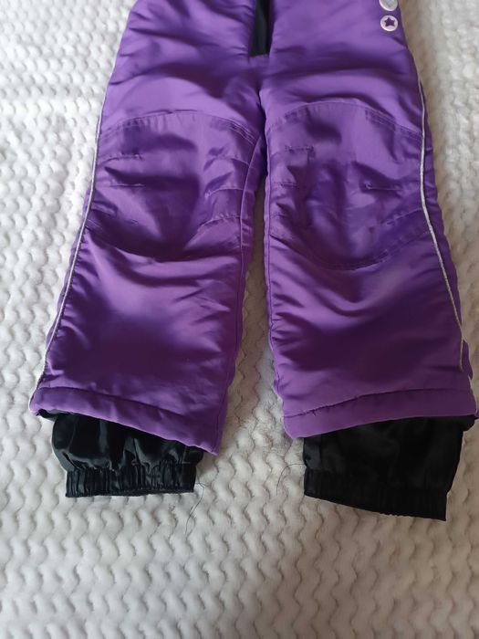 Reserved spodnie zimowe r.110 cm