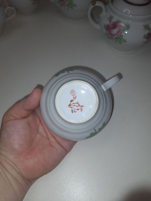 Чайний сервіз Городниця