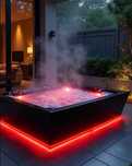 Jacuzzi balia na prąd z USA i Canady po Serwisie Renowacji Transport