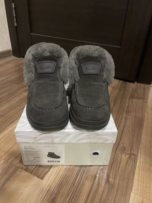 Лофери черевики зимові ALLSY