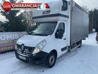 Renault Master  10 EP Klimatyzacja Bluetooth Tempomat Sypialnia Webasto