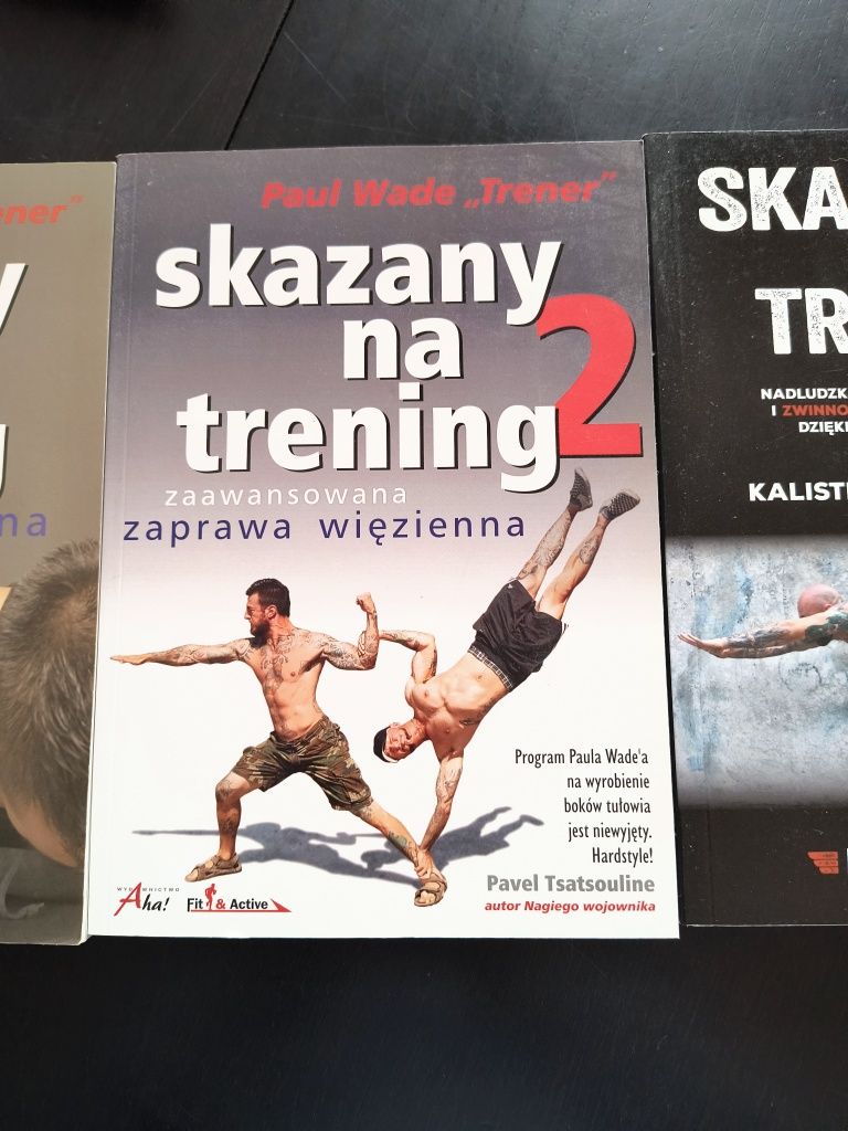 Skazany na trening 1+2+3