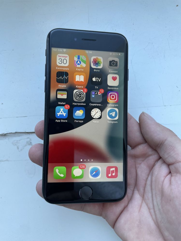 Продам Iphone 7 128gb