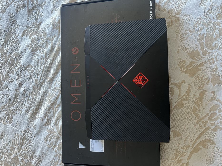 Portatil Gaming Hp Omen