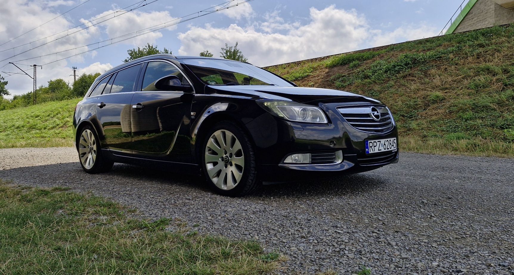 INSIGNIA OPC-Line 2.0 cdti 130km 2011r