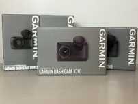 Автомобільний відеореєстратор Garmin Dash Cam X310 (010-02860-10)