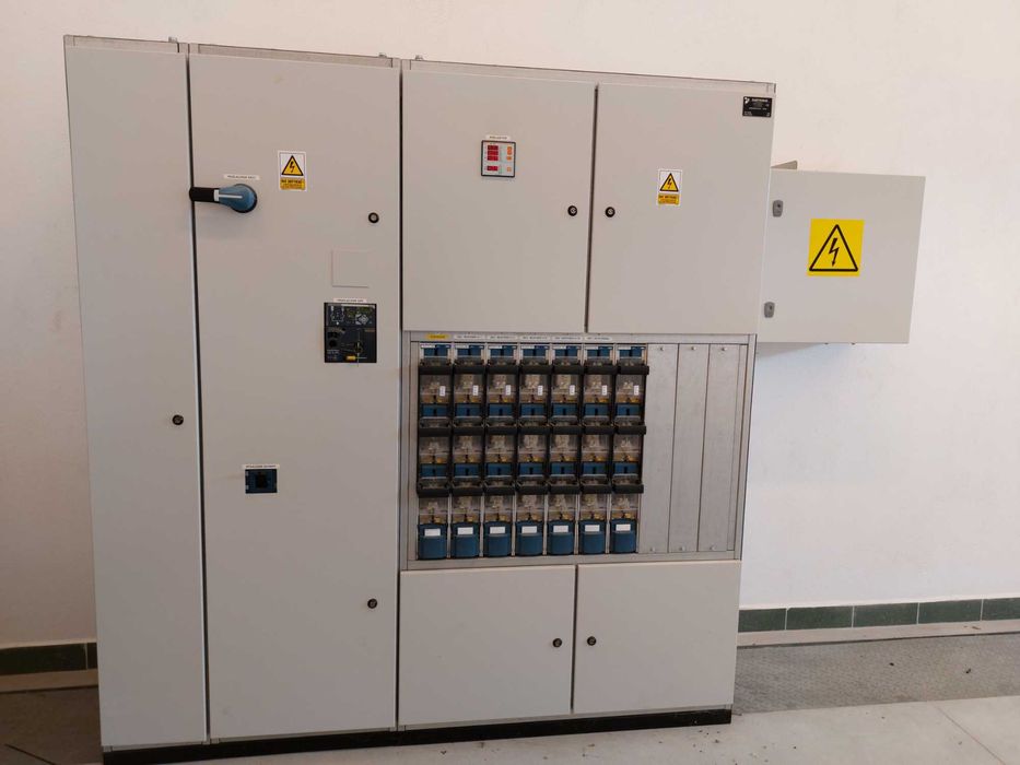 Prefabrykacja rozdzielnic elektrycznych