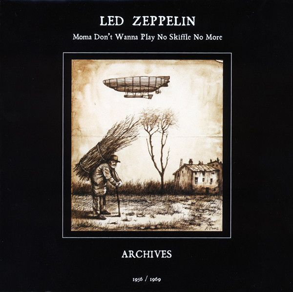 Четырнадцатитомник ( 14 CD ) LED ZEPPELIN ARCHIVES уже в продаже !