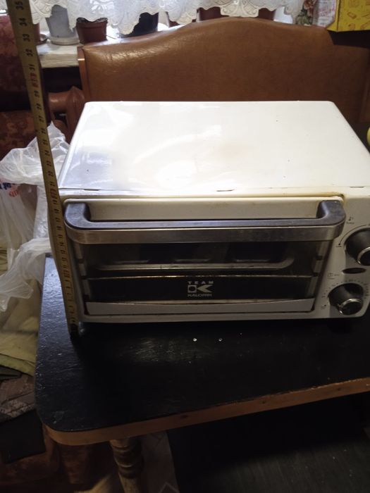 Мини електродуховка