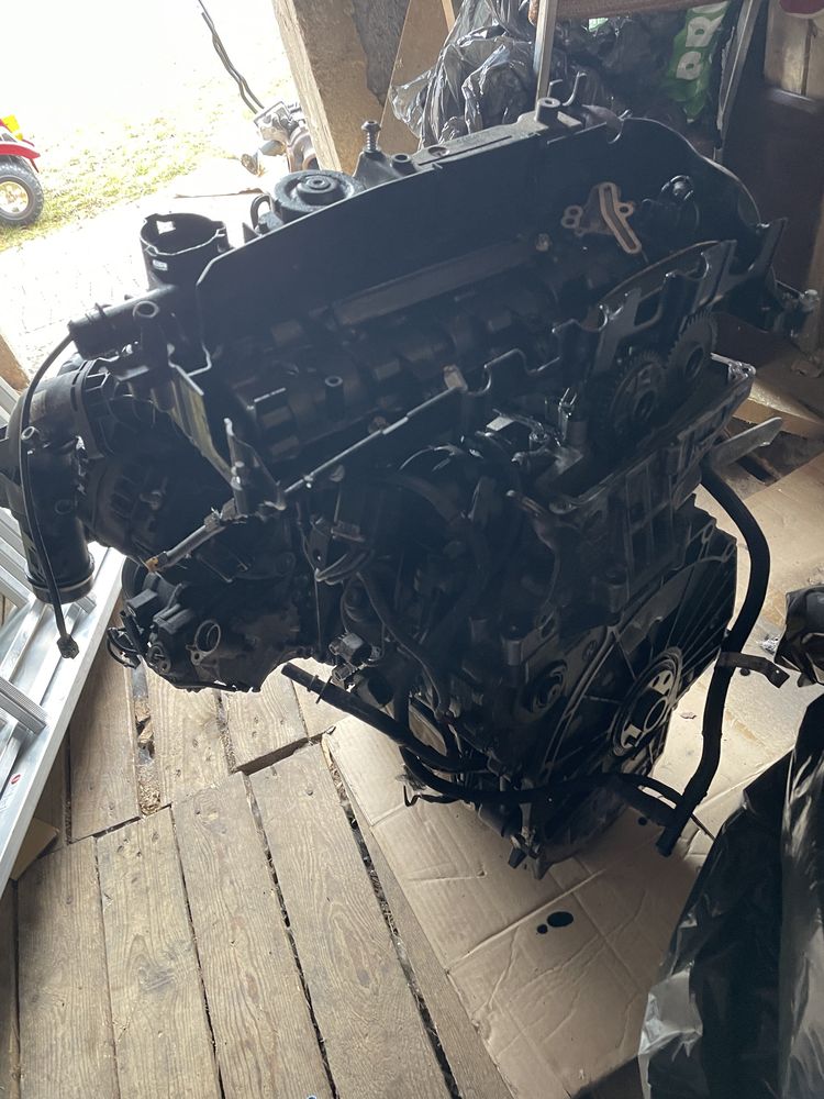 Sprzedam silnik BMW n47d20