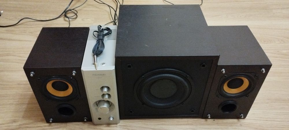 Колонки Microlab A-6331