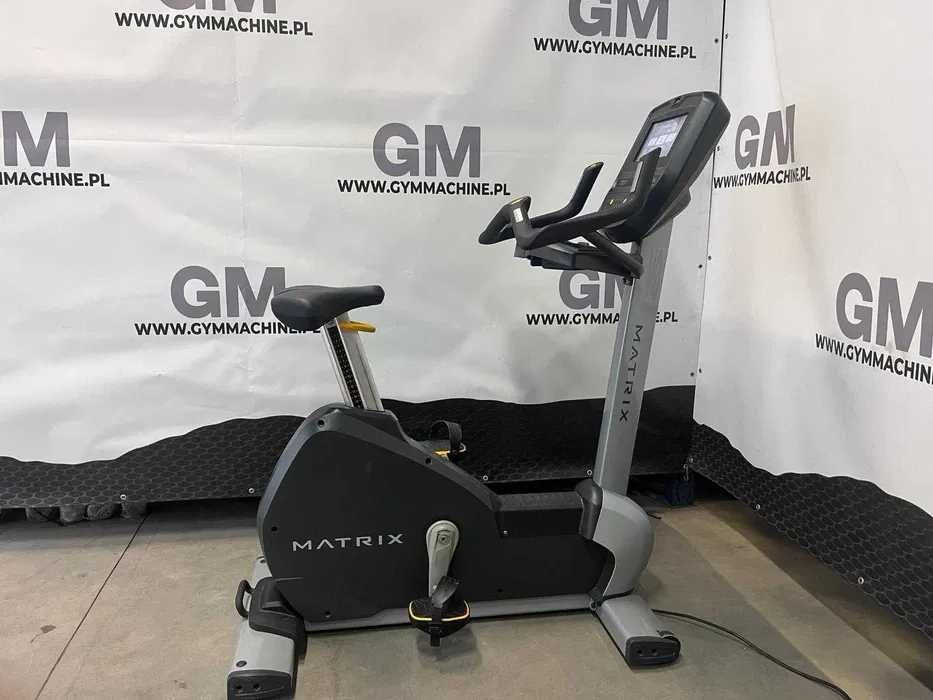 Rower pionowy Matrix U7XE ANDROID upright bike gwarancja