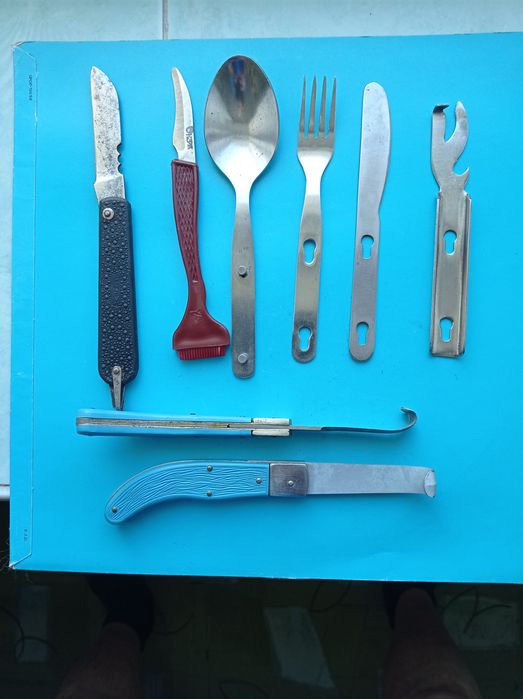 Ніж ножик. Радянський. В хорошому стані