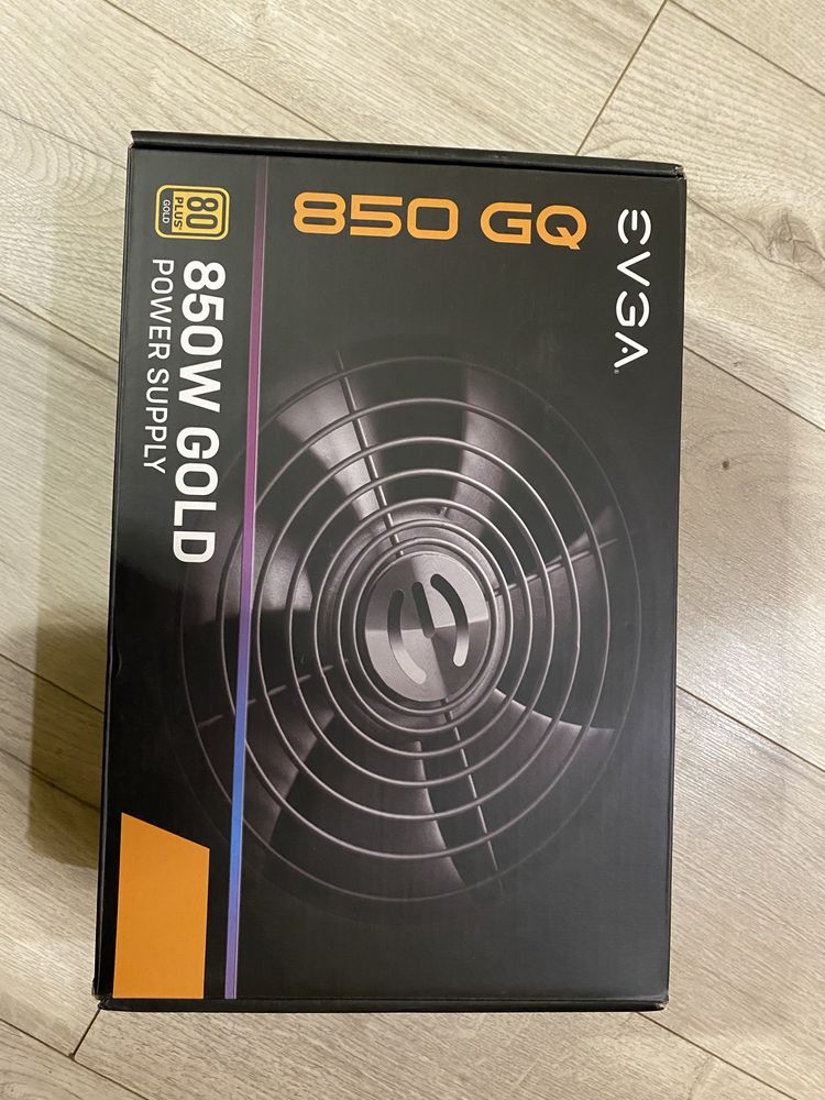 Power supply 850w gold