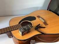 Gitara akustyczna Fender CD-60 + gratisy Nowa