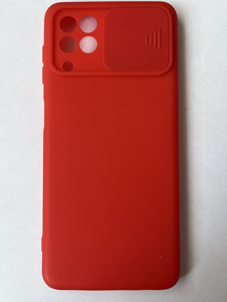 Etui na telefon Samsung A22 4G slider