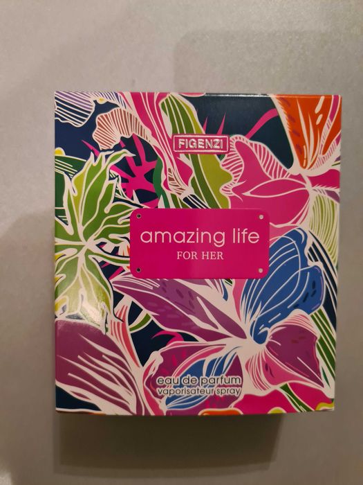 Damska woda perfumowana