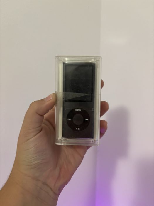Ipod geracao 4 8gb