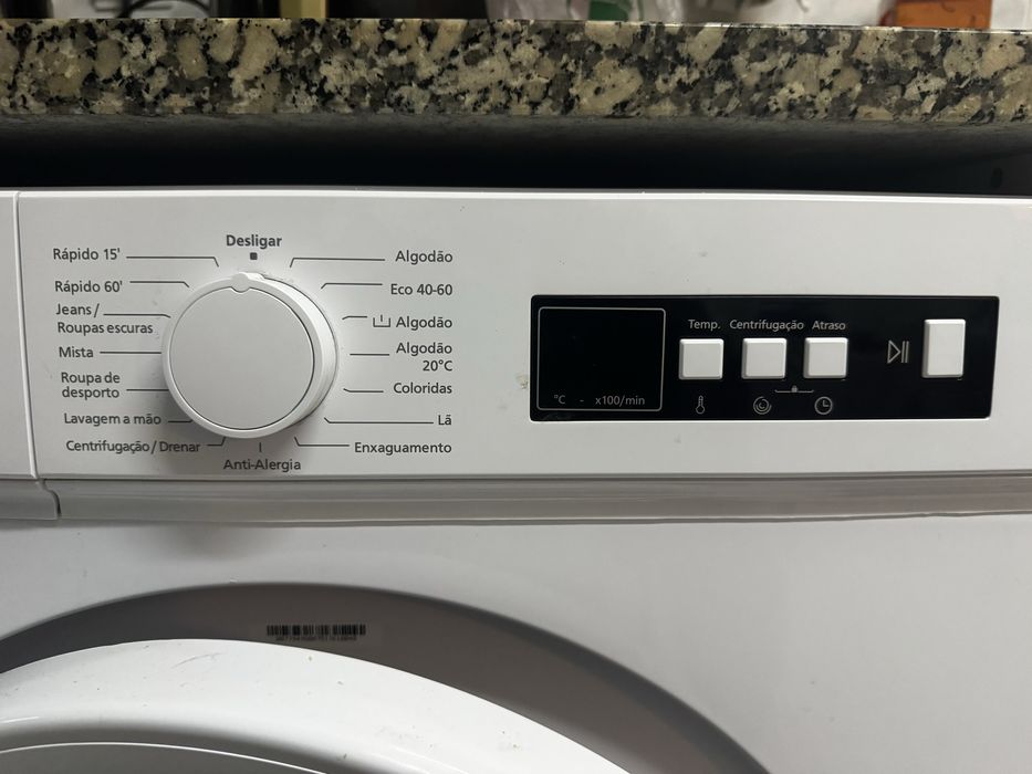 Maquina lavar roupa Princess