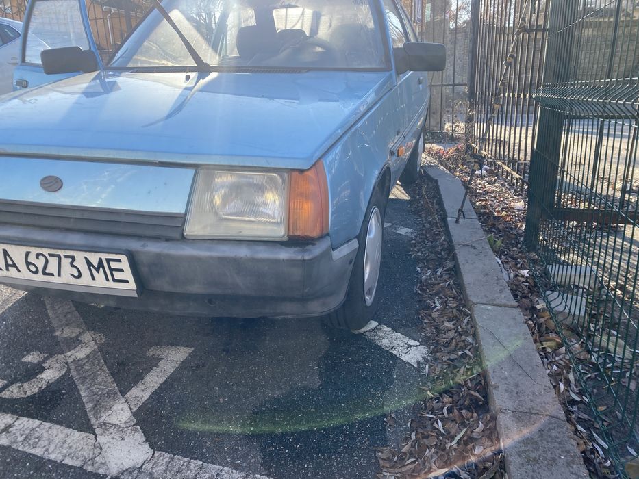 ЗАЗ 1102 Таврія-Нова 2003