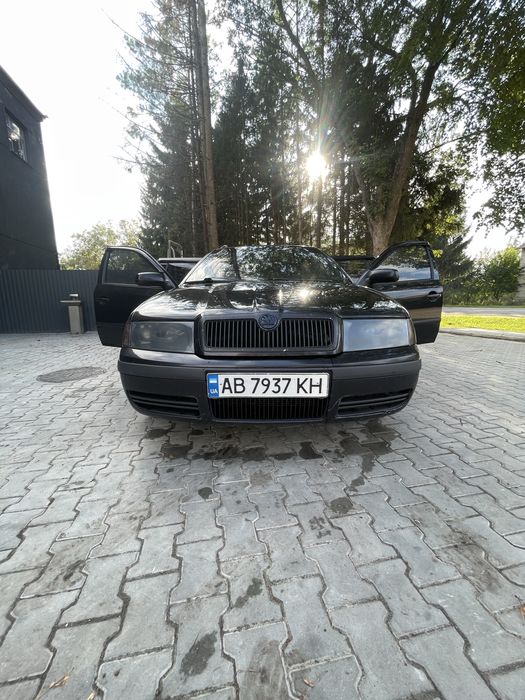 Skoda Octavia 2003