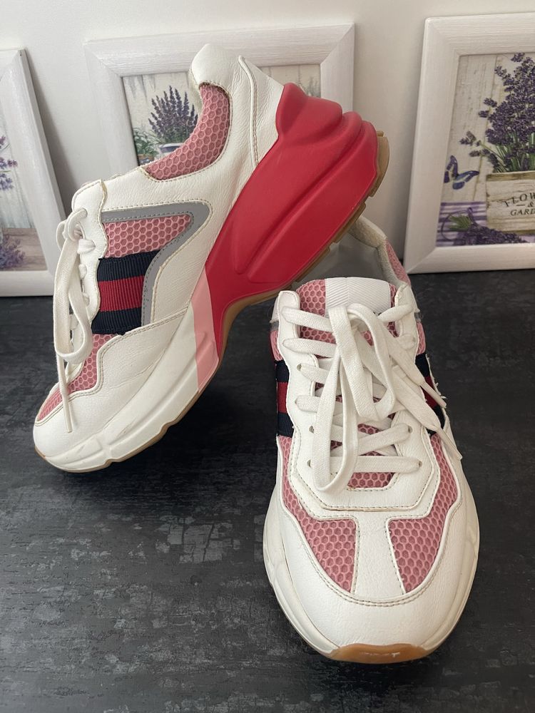 Кроси Gucci oridginal