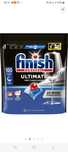 Капсулы для посудомоечной машины Finish Ultimate All in 1 , 100 шт