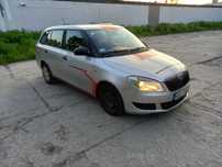 Skoda Fabia 12r. 1.6 TDI, Klima, Ekonomiczna