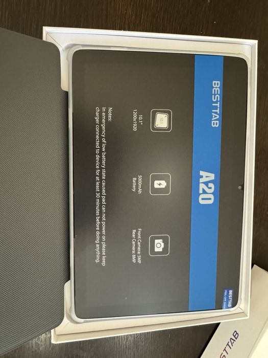 Планшет Besttab A 20 2 в1