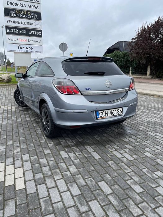 Opel Astra GTC 1.9 CDTI///RATY/// NoweWtryski///Zadbany///FajnyStan