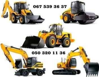 Выравнивание отсыпка планировка участка | Услуги | Аренда JCB 3CX