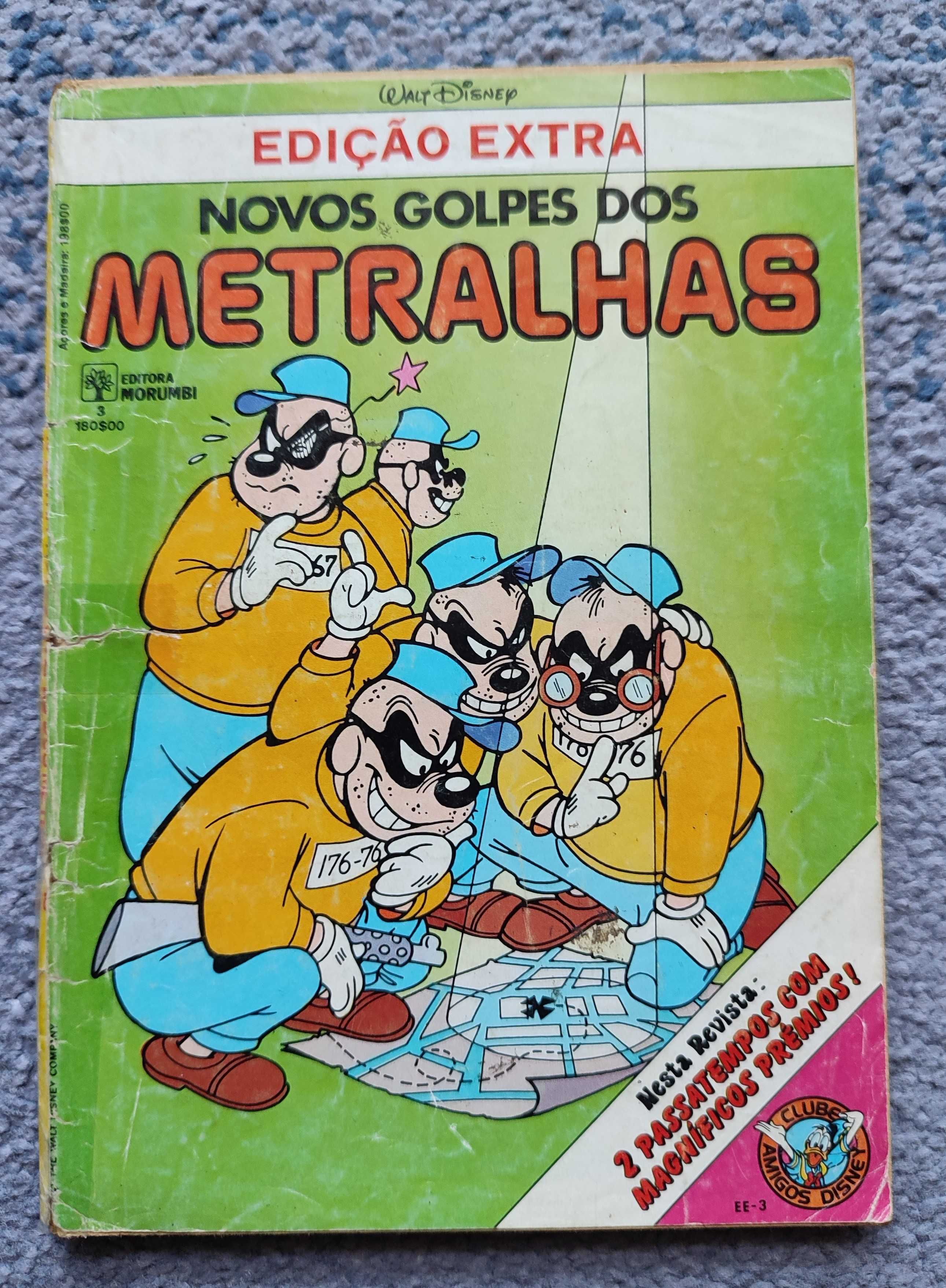 Revistas Disney Edição Extra