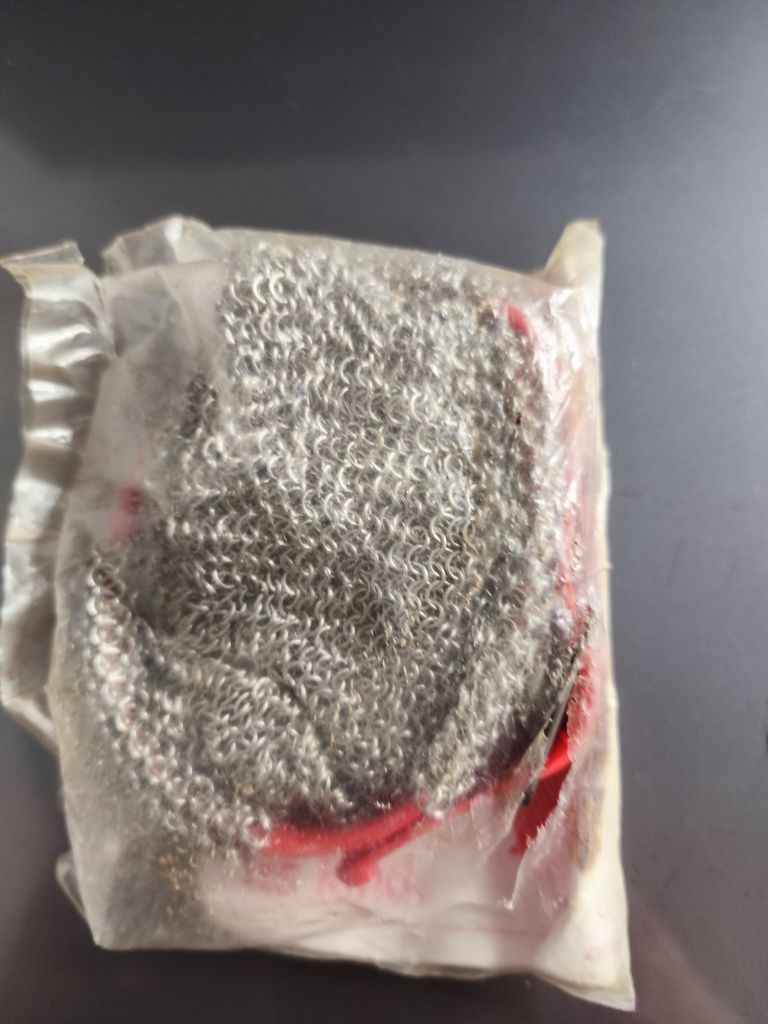 Luva corte para carne