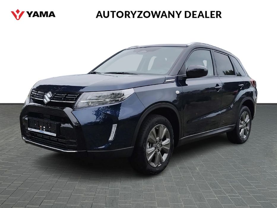 Suzuki Vitara Premium Plus, Miękka hybryda 1.4, 129 KM, NOWY