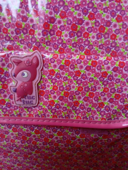 Vendo Saco de bebé marca tuque  tuque