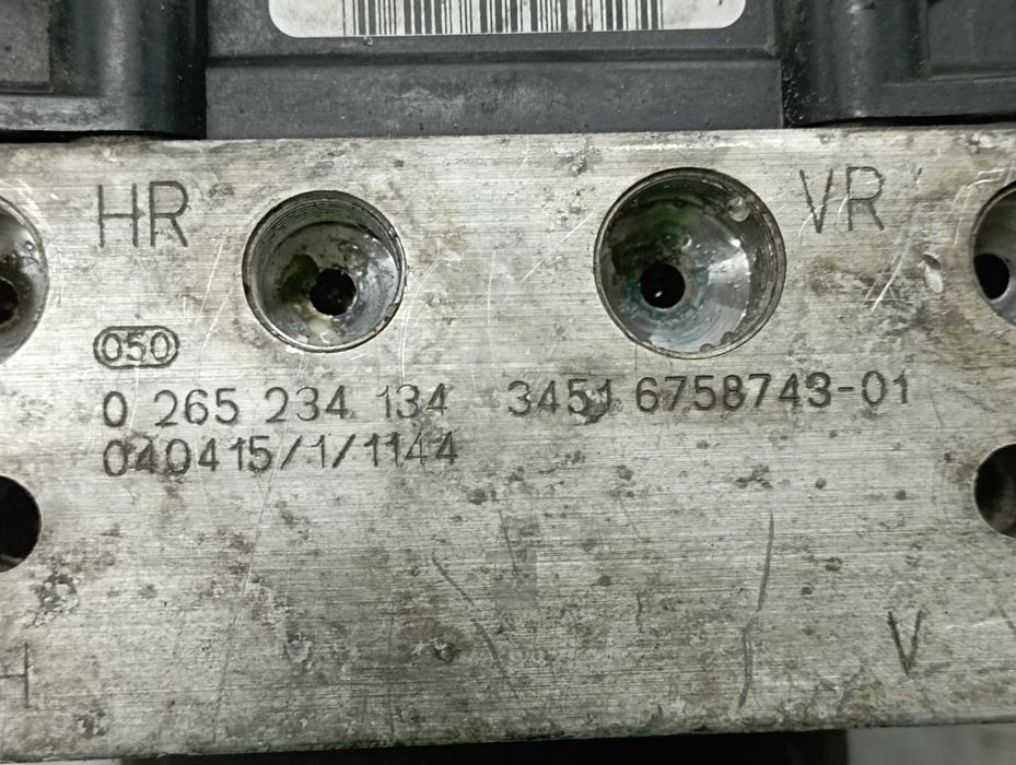 ABS BMW 5 (E60) | 01 - 10