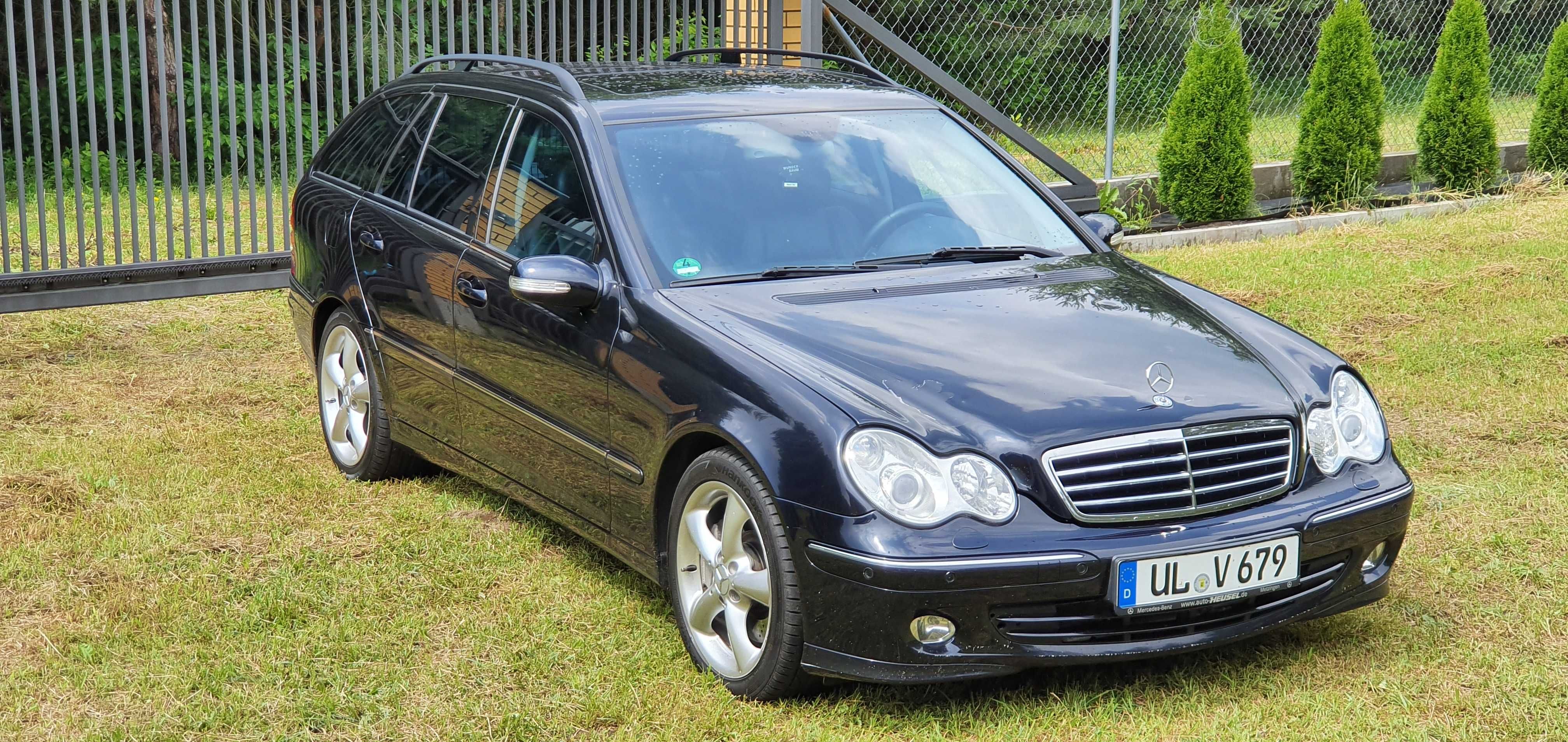 Mercedes C klasa C230 V6