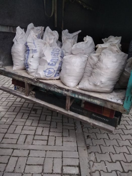 Вивіз будівельного сміття, старих меблів, техніки та інше