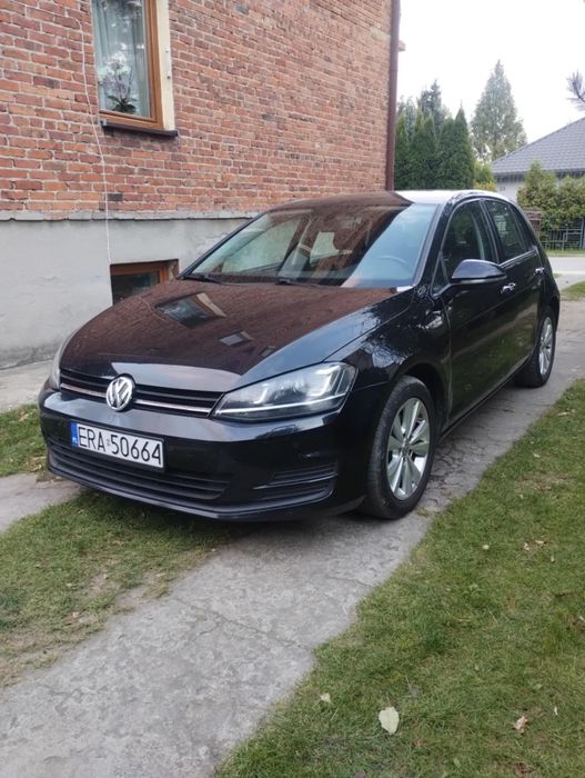 Golf 7 1.4 benzyna