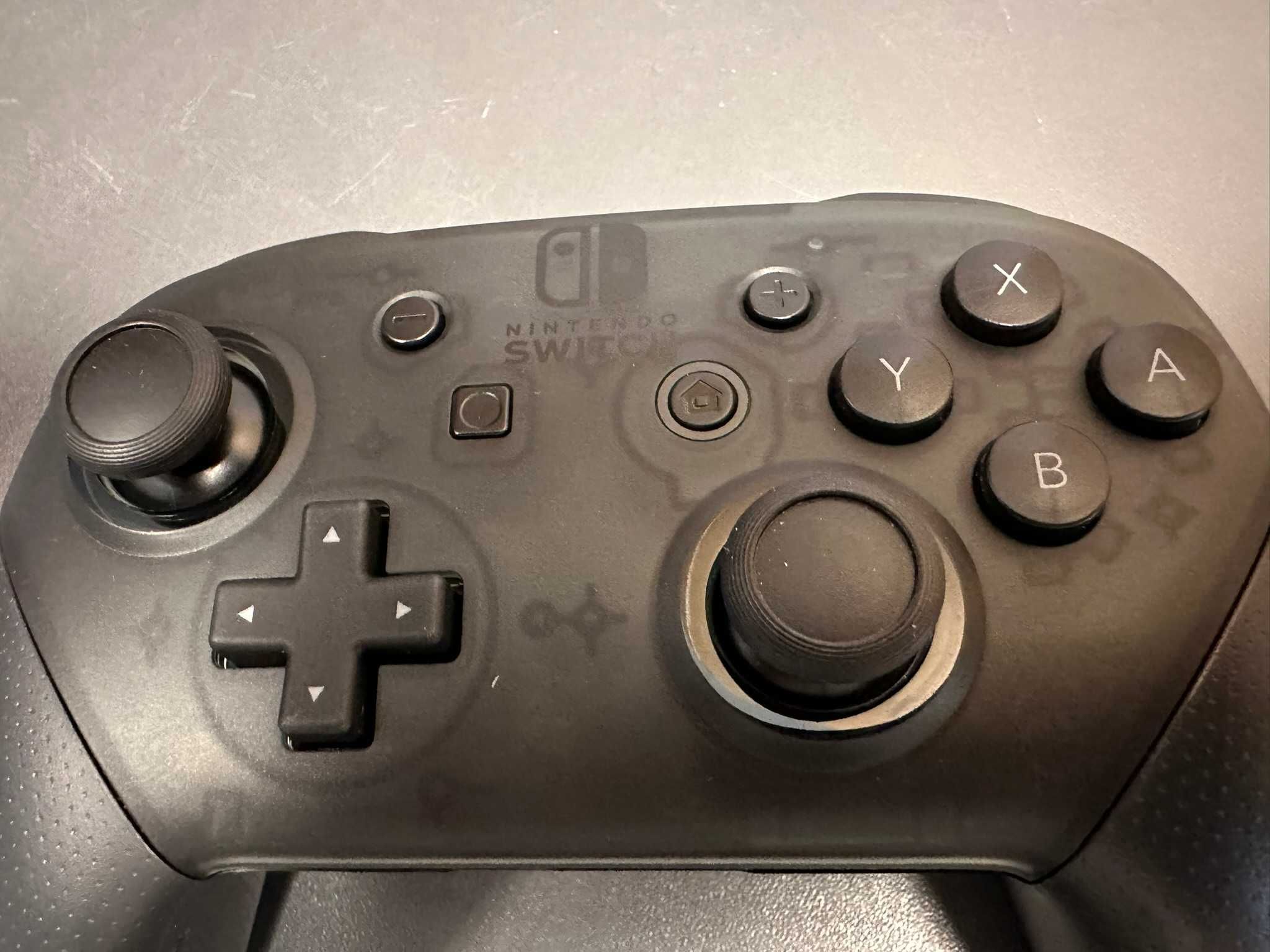 Gamepad Nintendo Pro Controller (SWITCH)