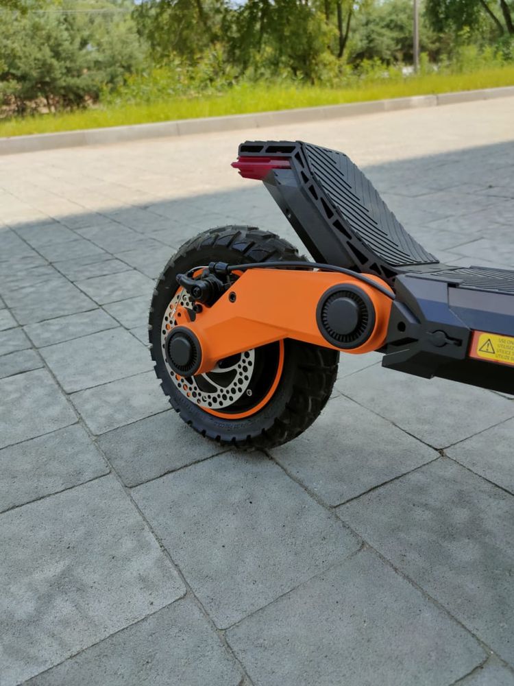 Електросамокат Kugoo G3 18Ah 55km/h 65km 2023 (краще xiaomi, ninebot)