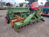 Agregat uprawowo siewny Amazone KE302 + Amazone D8-30 Super Hydropak