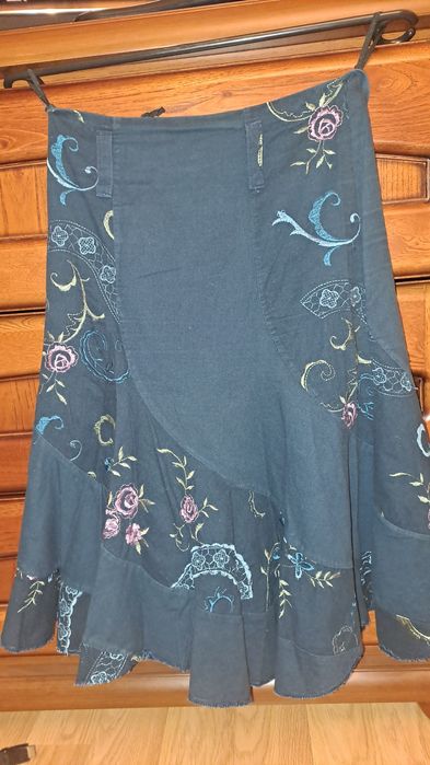 Spódnica midi XS