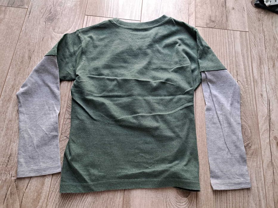 Bluzka bluzeczka r 128