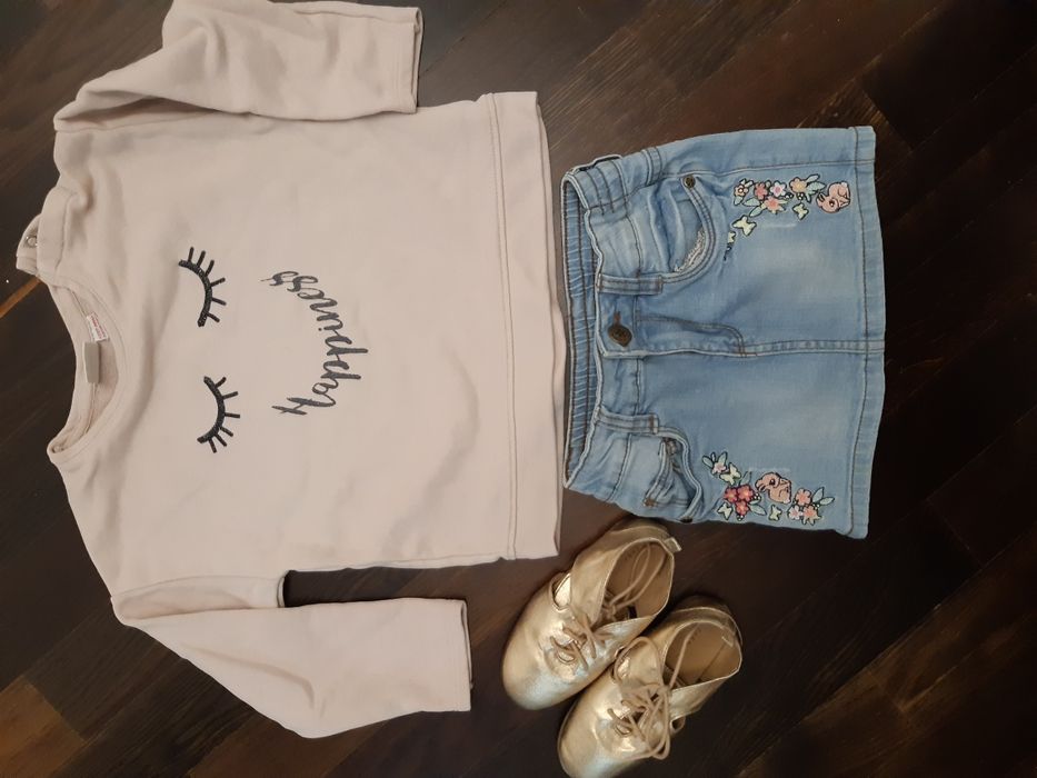 Bluza Zara r 104
