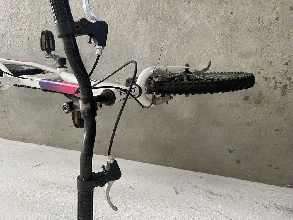 Bicicleta criança roda 20