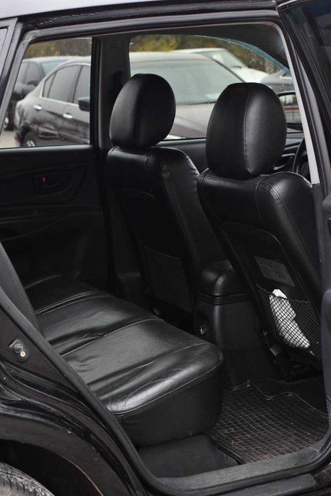 Hyundai Tucson 2008р. 2.0 бензин/газ (Перший внесок від 20%)