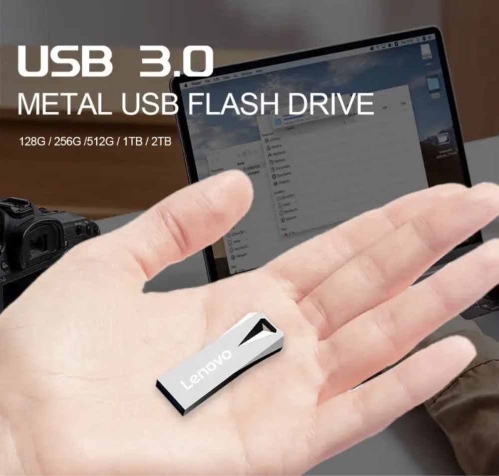 LENOVO pamięć napęd USB pendrive aż  2 TB !!