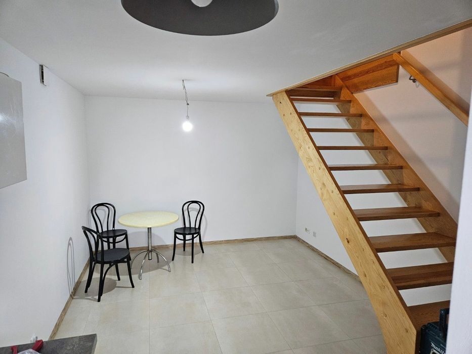 Mieszkanie dwupokojowe