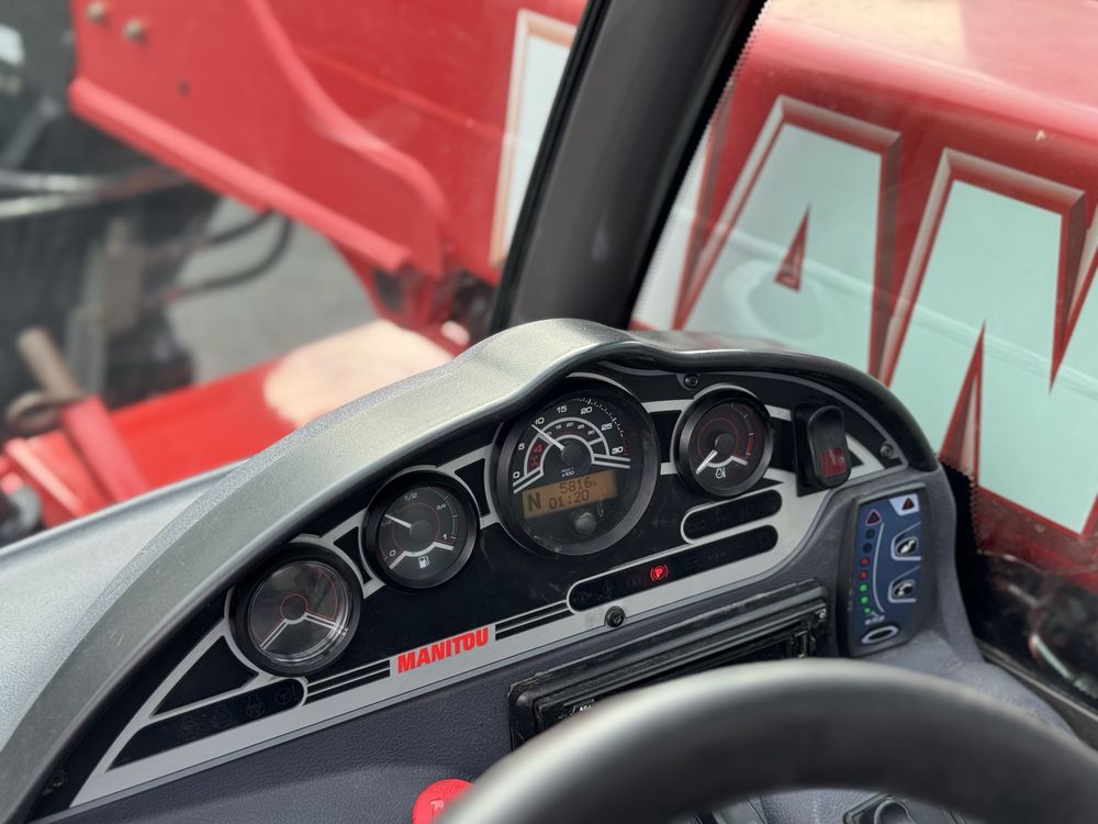Manitou MLT 629 St. IIIB